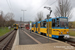 CKD Tatra KT4DC n°309 sur la ligne 4 (VMT) à Waltershausen