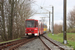 CKD Tatra KT4DC n°310 sur la ligne 4 (VMT) à Waltershausen