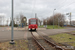 CKD Tatra KT4DC n°310 sur la ligne 4 (VMT) à Waltershausen