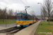 CKD Tatra KT4DC n°309 sur la ligne 4 (VMT) à Waltershausen