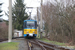 CKD Tatra KT4D-Z n°316 sur la ligne 6 (VMT) à Waltershausen