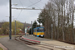 CKD Tatra KT4D-Z n°316 sur la ligne 6 (VMT) à Waltershausen