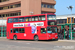 Volvo B7TL Alexander Dennis ALX400 n°6165 (LJ55 BVT) sur la ligne 142 (TfL) à Watford