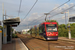 AnsaldoBreda T-69 n°13 sur la ligne 1 (West Midlands Metro) à Wednesbury