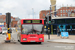 Mercedes-Benz O 405 N n°1573 (S573 VUK) sur la ligne 289 (West Midlands Bus) à West Bromwich