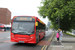 Alexander Dennis E20D Enviro200 Classic n°813 (BX62 SNU) sur la ligne 3 (West Midlands Bus) à West Bromwich