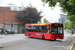 Alexander Dennis E20D Enviro200 Classic n°813 (BX62 SNU) sur la ligne 3 (West Midlands Bus) à West Bromwich
