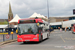 Scania CK230UB LB OmniLink II n°1856 (BX58 SXW) sur la ligne 4 (West Midlands Bus) à West Bromwich