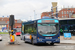 Volvo B7RLE Wright Eclipse Urban n°30413 (YJ07 PBF) sur la ligne 4 (West Midlands Bus) à West Bromwich