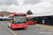 Scania CK230UB LB OmniLink II n°1858 (BX58 SXZ) sur la ligne 4 (West Midlands Bus) à West Bromwich