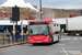 Scania CK230UB LB OmniLink II n°1856 (BX58 SXW) sur la ligne 4 (West Midlands Bus) à West Bromwich