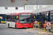 Alexander Dennis E20D Enviro200 Classic n°811 (BX62 SNF) sur la ligne 40 (West Midlands Bus) à West Bromwich