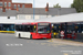 Alexander Dennis E20D Enviro200 Classic n°811 (BX62 SNF) sur la ligne 40 (West Midlands Bus) à West Bromwich