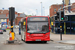 Alexander Dennis E20D Enviro200 Classic n°811 (BX62 SNF) sur la ligne 40 (West Midlands Bus) à West Bromwich