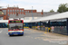 Mercedes-Benz O 405 N n°1651 (T651 FOB) sur la ligne 42 (West Midlands Bus) à West Bromwich