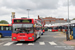 Mercedes-Benz O 405 N n°1699 (V699 MOA) sur la ligne 42 (West Midlands Bus) à West Bromwich