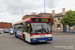 Mercedes-Benz O 405 N n°1651 (T651 FOB) sur la ligne 42 (West Midlands Bus) à West Bromwich