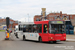 Volvo B6LE Wright Crusader n°534 (P534 EJW) sur la ligne 42 (West Midlands Bus) à West Bromwich