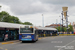 Mercedes-Benz O 405 N n°1697 (V697 MOA) sur la ligne 43 (West Midlands Bus) à West Bromwich