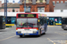 Mercedes-Benz O 405 N n°1697 (V697 MOA) sur la ligne 43 (West Midlands Bus) à West Bromwich