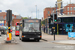 Dennis Dart SLF Wright Crusader n°30432 (T443 EBD) sur la ligne 43 (West Midlands Bus) à West Bromwich