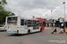 Volvo B6LE Wright Crusader n°566 (P566 MDA) sur la ligne 45 (West Midlands Bus) à West Bromwich