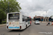 Volvo B6LE Wright Crusader n°566 (P566 MDA) sur la ligne 45 (West Midlands Bus) à West Bromwich