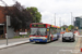 Mercedes-Benz O 405 N n°1696 (V696 MOA) sur la ligne 45 (West Midlands Bus) à West Bromwich