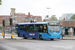 Wright StreetLite DF n°32230 (SN68 AHW) sur la ligne 45 (West Midlands Bus) à West Bromwich