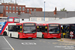 Alexander Dennis E20D Enviro200 Classic n°814 (BX62 SOH) sur la ligne 46 (West Midlands Bus) à West Bromwich