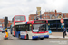 Dennis Dart SLF Alexander ALX200 n°3605 (W605 MWJ) sur la ligne 47A (West Midlands Bus) à West Bromwich