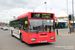 Mercedes-Benz O 405 N n°1585 (S585 VUK) sur la ligne 48 (West Midlands Bus) à West Bromwich