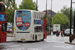 Alexander Dennis E40D Enviro400 II n°4963 (SN64 OCG) sur la ligne 48 (West Midlands Bus) à West Bromwich