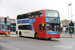 Alexander Dennis E40D Enviro400 II n°4963 (SN64 OCG) sur la ligne 48 (West Midlands Bus) à West Bromwich