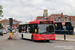 Scania CK230UB LB OmniLink II n°1857 (BX58 SXY) sur la ligne 4H (West Midlands Bus) à West Bromwich