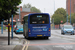Wright StreetLite DF n°32227 (SN68 AJC) sur la ligne 4H (West Midlands Bus) à West Bromwich