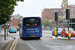 Wright StreetLite DF n°32227 (SN68 AJC) sur la ligne 4H (West Midlands Bus) à West Bromwich