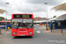 Mercedes-Benz O 405 N n°1573 (S573 VUK) sur la ligne 53 (West Midlands Bus) à West Bromwich