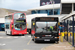 Dennis Dart SLF Plaxton Pointer 2 n°20518 (KU02 YUA) sur la ligne 54 (West Midlands Bus) à West Bromwich