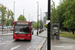 Alexander Dennis E20D Enviro200 Classic n°758 (YY14 WHH) sur la ligne 54 (West Midlands Bus) à West Bromwich