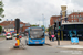 Alexander Dennis E20D Enviro200 Dart n°478 (MX60 BWZ) sur la ligne 64 (West Midlands Bus) à West Bromwich