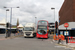 Volvo B7TL Wright Eclipse Gemini n°4521 (BU53 UMY) sur la ligne 74 (West Midlands Bus) à West Bromwich