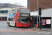 Alexander Dennis E40D Enviro400 II n°4952 (SL14 LSF) sur la ligne 74 (West Midlands Bus) à West Bromwich