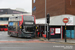 Alexander Dennis E40D Enviro400 MMC n°6993 (SK19 ESG) sur la ligne 74 (West Midlands Bus) à West Bromwich