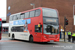 Alexander Dennis E40D Enviro400 II n°4952 (SL14 LSF) sur la ligne 74 (West Midlands Bus) à West Bromwich