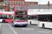 Volvo B7TL Alexander Dennis ALX400 n°4297 (BU51 RYD) sur la ligne 80 (West Midlands Bus) à West Bromwich