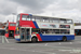 Volvo B7TL Alexander Dennis ALX400 n°4297 (BU51 RYD) sur la ligne 80 (West Midlands Bus) à West Bromwich