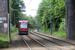 AnsaldoBreda T-69 n°15 sur la ligne 1 (West Midlands Metro) à West Bromwich