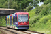 AnsaldoBreda T-69 n°06 sur la ligne 1 (West Midlands Metro) à West Bromwich