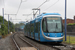 CAF Urbos 3 n°41 sur la ligne 1 (West Midlands Metro) à West Bromwich